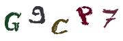 Bild-CAPTCHA