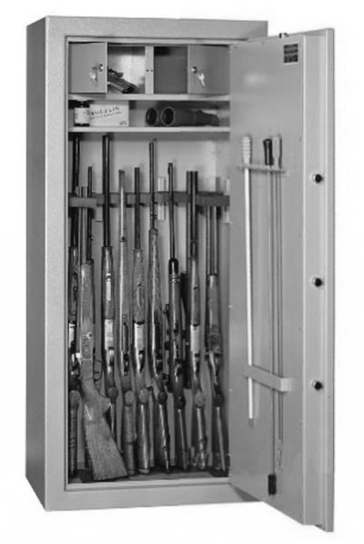 „Der Landessportleiter gibt bekannt“ - Aufbewahrung von Waffen und